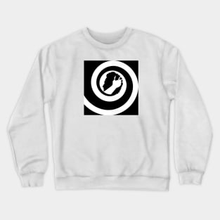 Dizziness Crewneck Sweatshirt